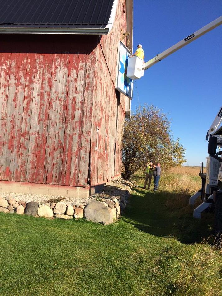 Mowry Barn and Block